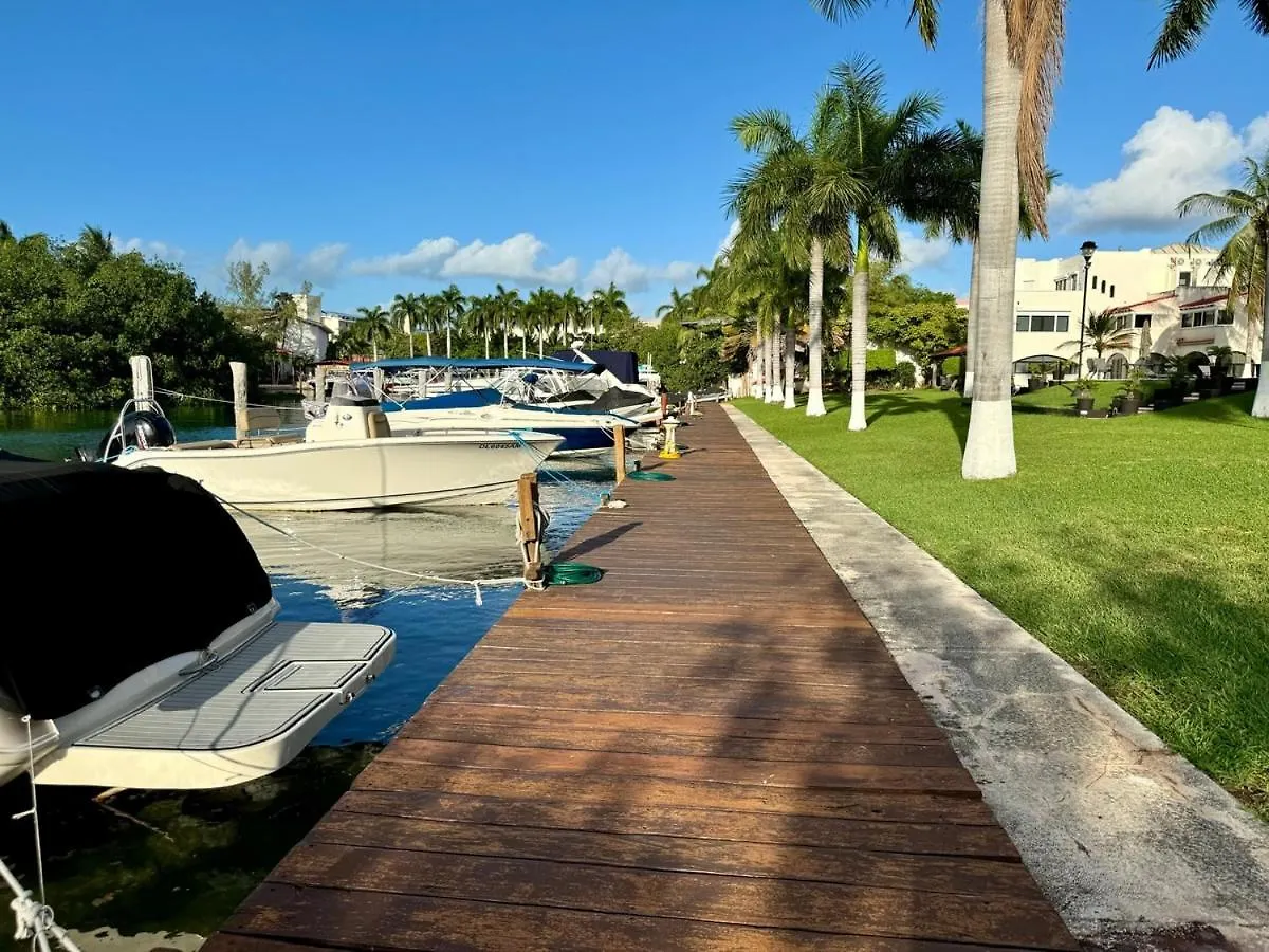 Apartamento Beautiful Loft By The Lagoon Cancún