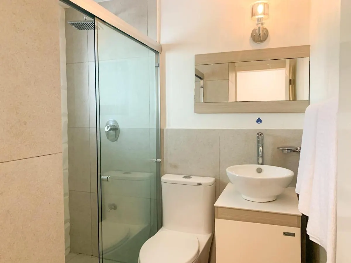 Appartement Beautiful Loft By The Lagoon Cancún